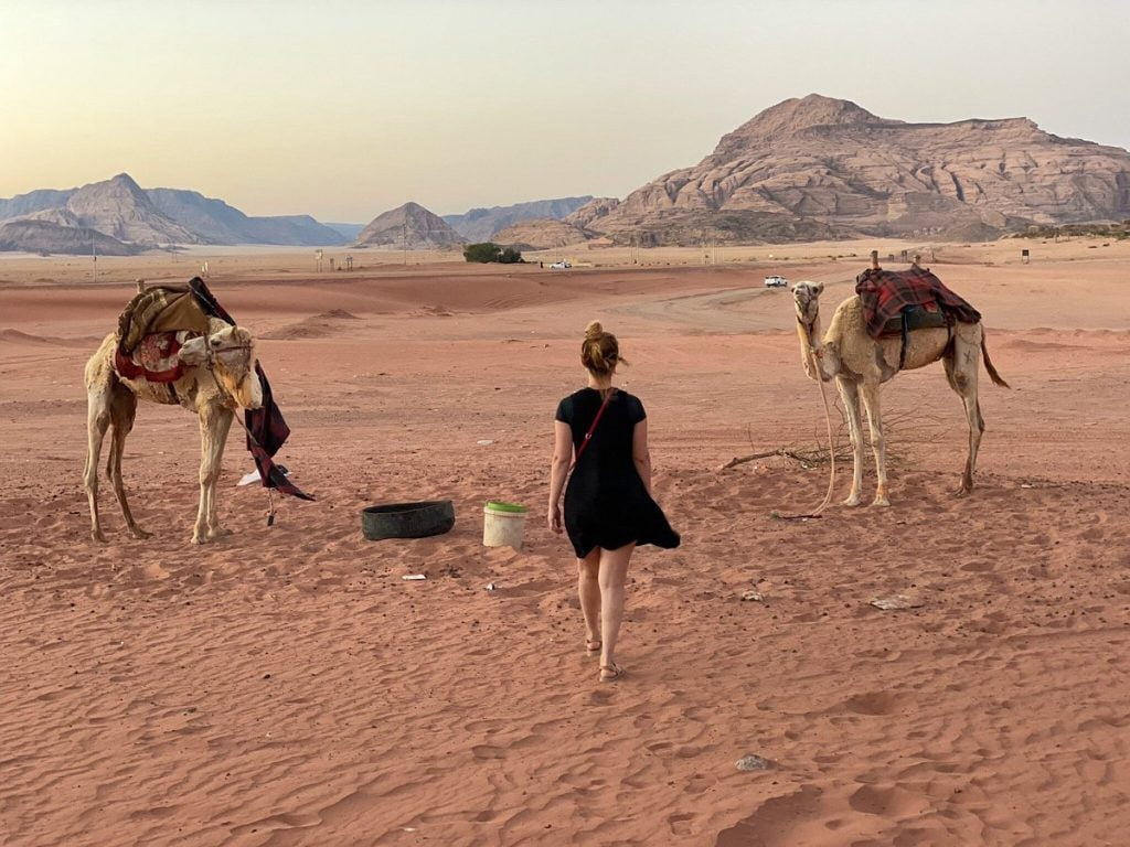 Caption 7 Wadirum Taxi Tours: Discover The Magic Of The Desert