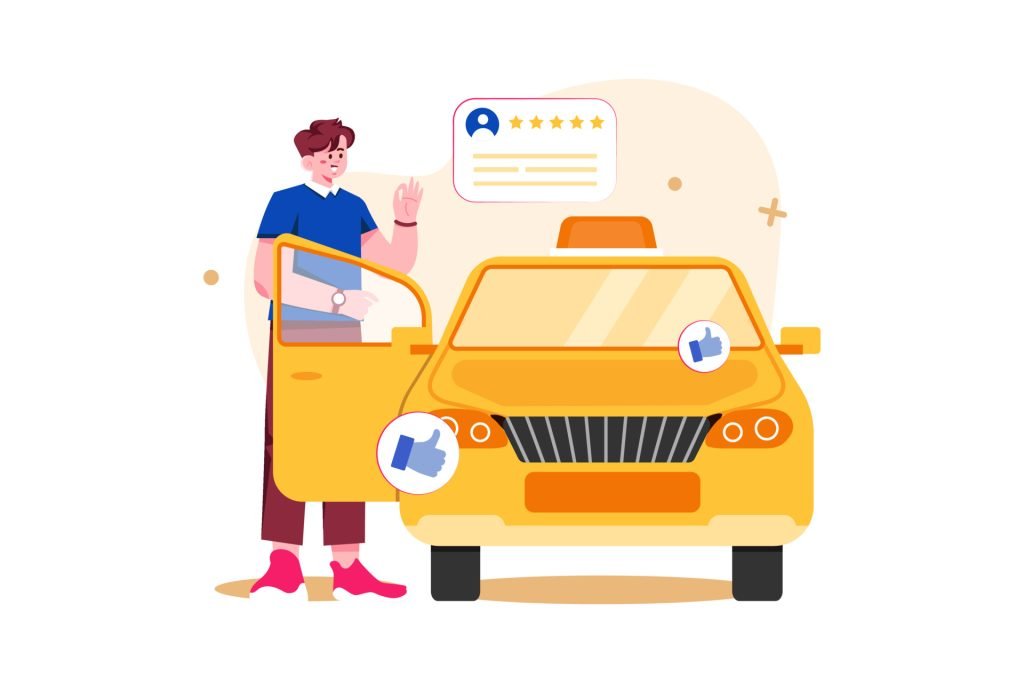 Vecteezy Young Boy Giving Feedback On The Car Service 8128932 3 Take Jordan Taxi And Get Refunded Quickly