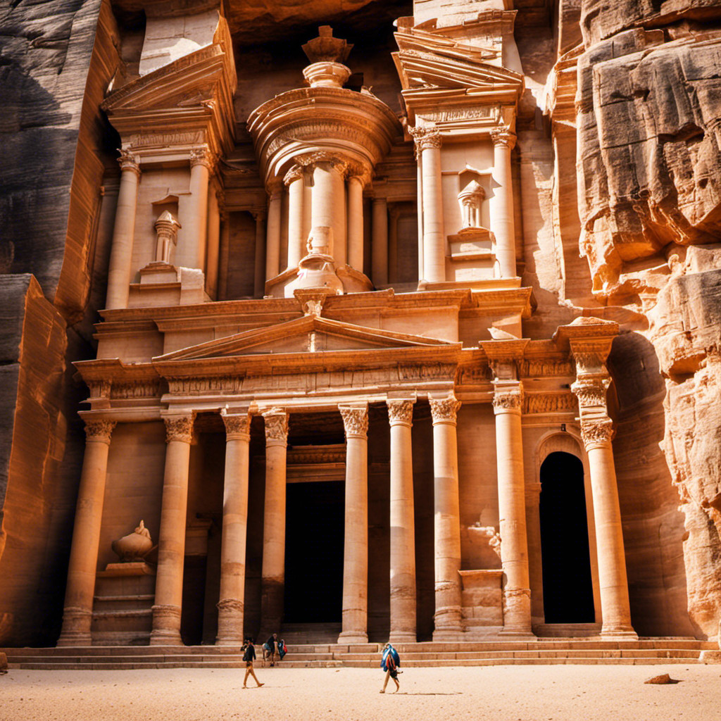 18302093361698761725 Custom Itineraries In Jordan: Design Your Ultimate Adventure