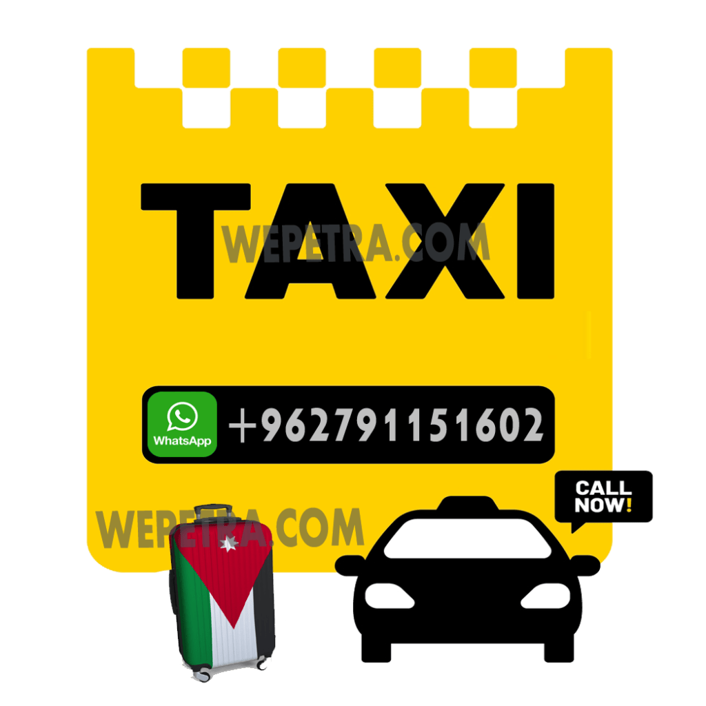 Tax Hire A Taxi Private Driver And Professional Travel Planner In Jordan | Discover The Expertise Of Jordan'S Travel Planners