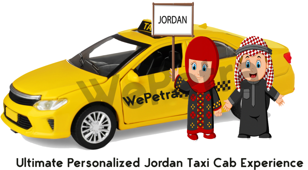 A Taxi Service In Jordan: Ultimate Convenience For Tourists