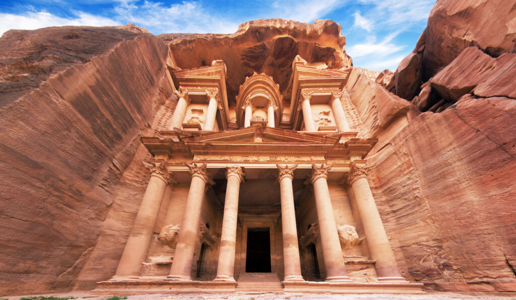 Dreamstime M 146560782 Guided Tours In Jordan: Explore The Rich History And Culture
