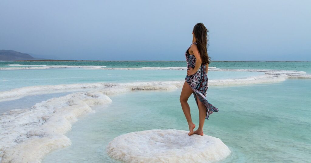 The Natural Power Of Dead Sea Salt Guide To Dead Sea From Amman (2024): Excursion, Cab, Vehicle