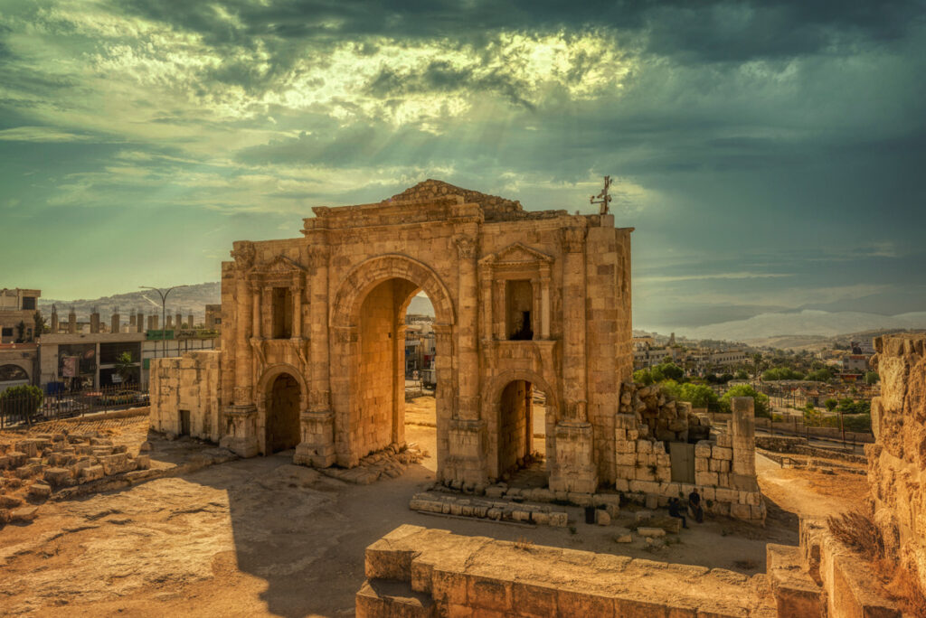 Atw Jerash Tours In Jordan Customisable