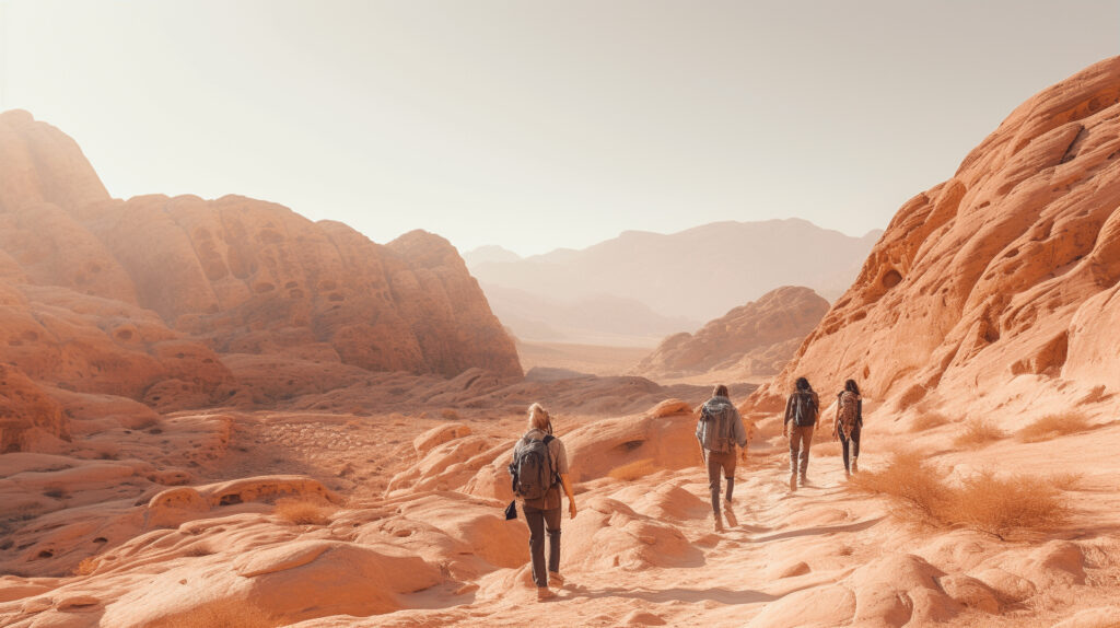 Dana Biosphere Reserve Tours Discover The Spectacular Dana Biosphere Reserve: Guided Tours In Jordan