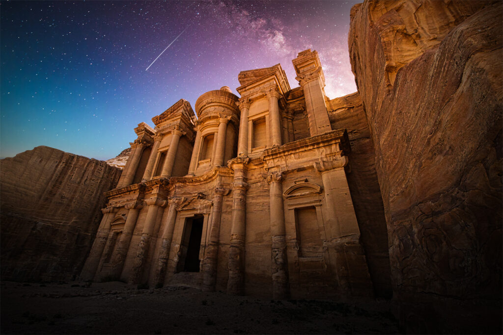 Dreamstime M 192914112 Jordan Petra Tour With Wepetra Taxi Service