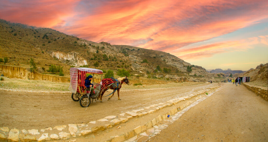 Dreamstime Xxl 278722141 Cultural Immersion Journey: Step Into The Heart Of Jordan