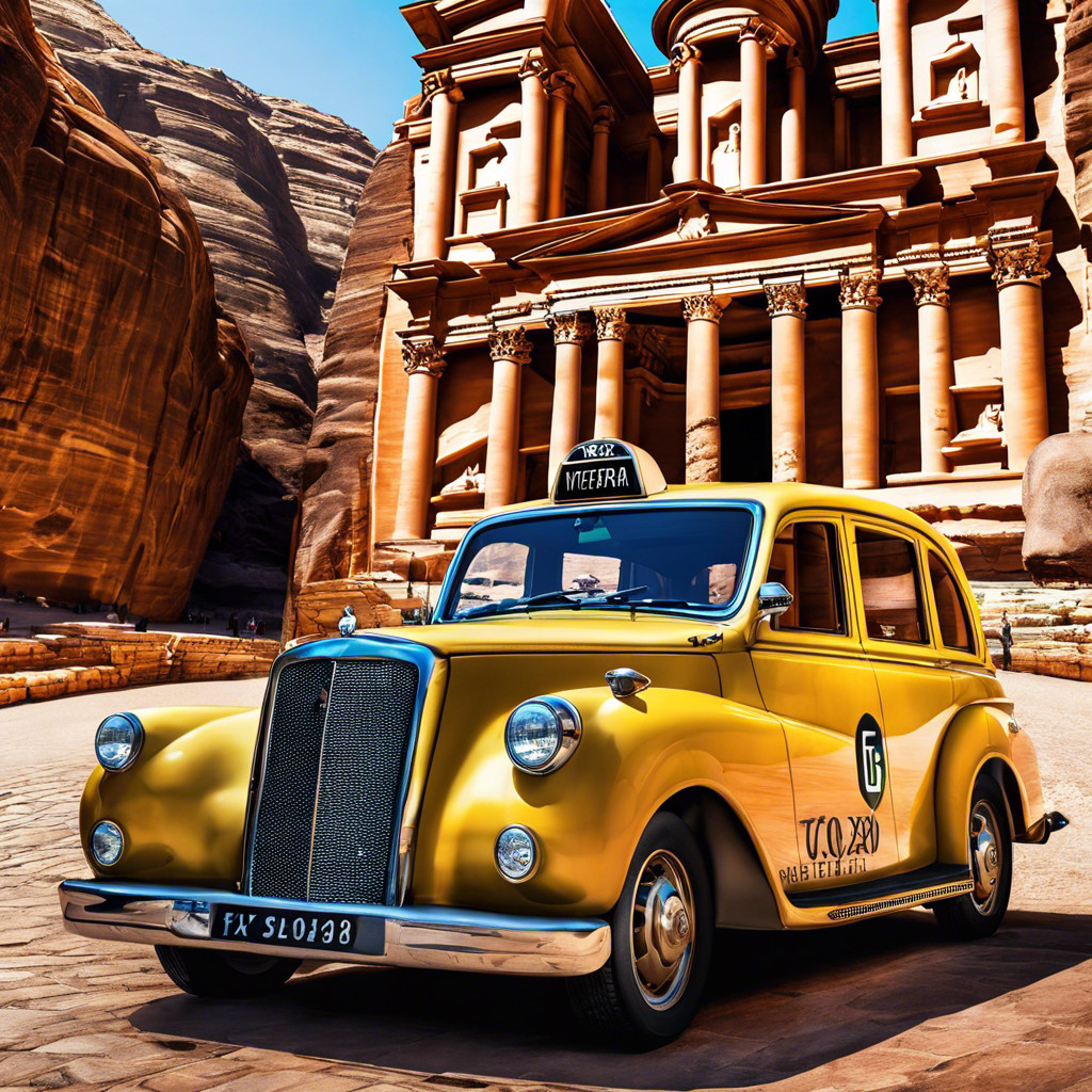 Local Taxi Services In Jordan: Convenient And Reliable