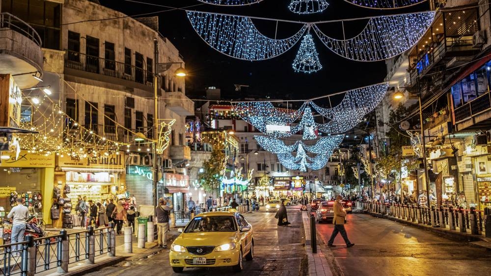 Ramadan In Jordan: Experiencing The Holy Month