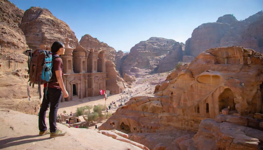 Explore Petra City In Jordan With Wepetra Tours Operator