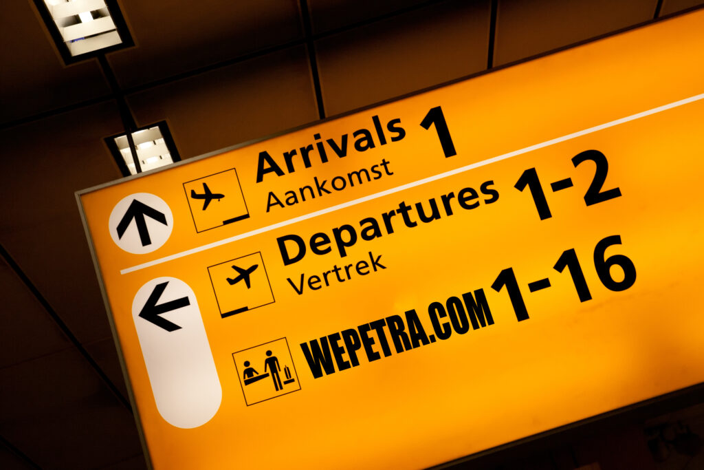 Wepetra.com Airport Taxi 1 Booking Your Taxi With Wepetra Amman Airport Taxi