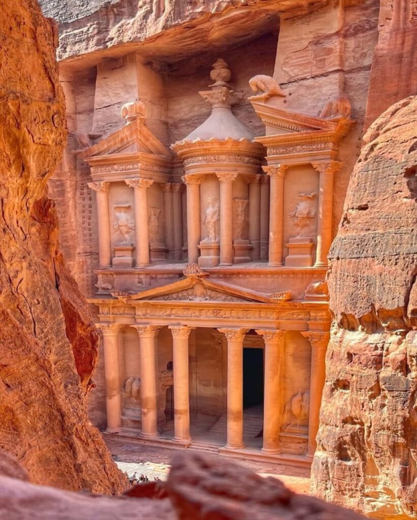 Embark On An Enchanting Journey: Your Ultimate Guide To Wadi Rum To Petra Taxi, Jordan'S Hidden Gem
