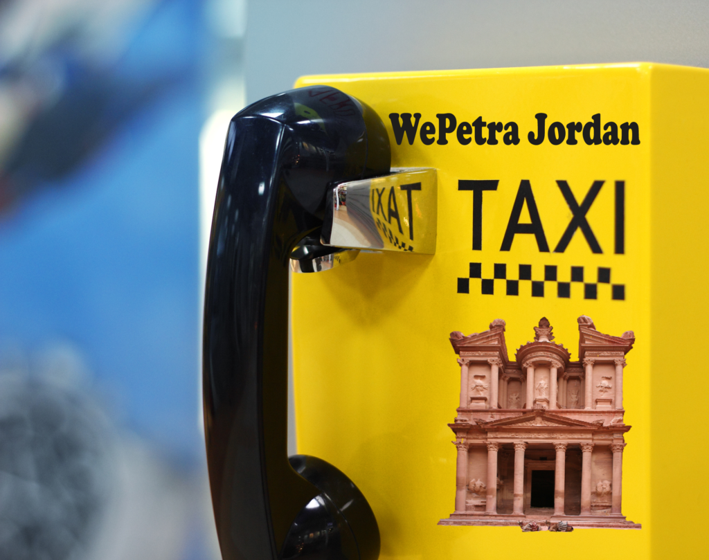 Best Taxi Service In Jordan - Jordan Private Taxi