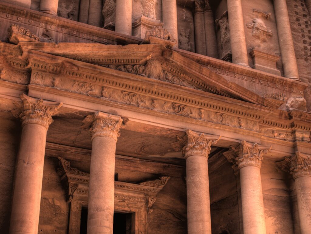 Dreamstime M 5447530 Uncovering The Mysteries Of Petra: Exploring Jordan Ancient Wonder