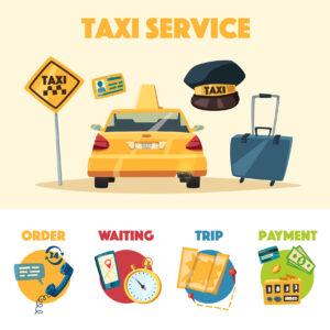 Jordan Taxi Booking