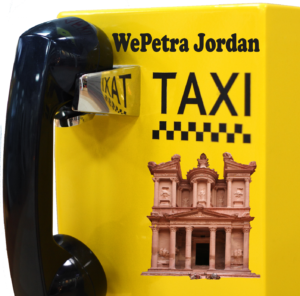 Wepetra Jordan Taxi Cabs: Honored Ambassadors Of Travel Excellence In Jordan!