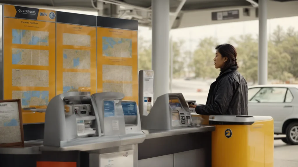 Users 7Dd1Dc79 7Cb9 40C2 B5F8 D0E040Fa311B Generations Fd4A366B F8B3 4C4D 8Ea4 Dace2Cefab0F Photoreal A Traveler Stands At A Car Rental Kiosk Poised To Co 0 1 To Start Your Wonderful Journey, Reach Out To Us On Whatsapp At +962791151602 Add Whatsapp, Or Email Us At Reservation@Joaxi.com Ride With Us, And Make Every Journey A Cherished Memory.