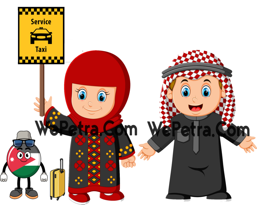 We Book Amman Airport Taxi In Advance