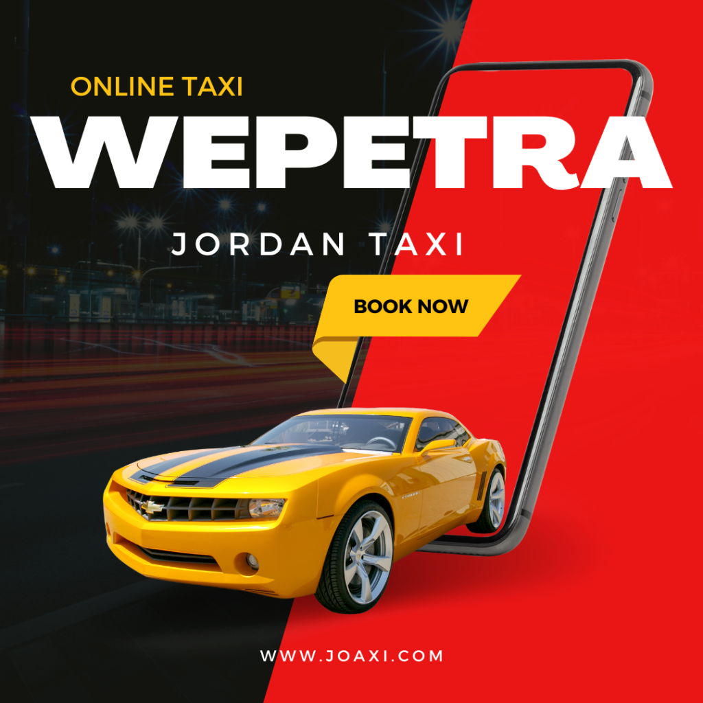 Transportation Service To Petra Jordan: Easy Travel Solutions